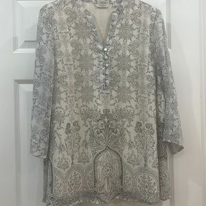 Liz Claiborne Dressy Blouse